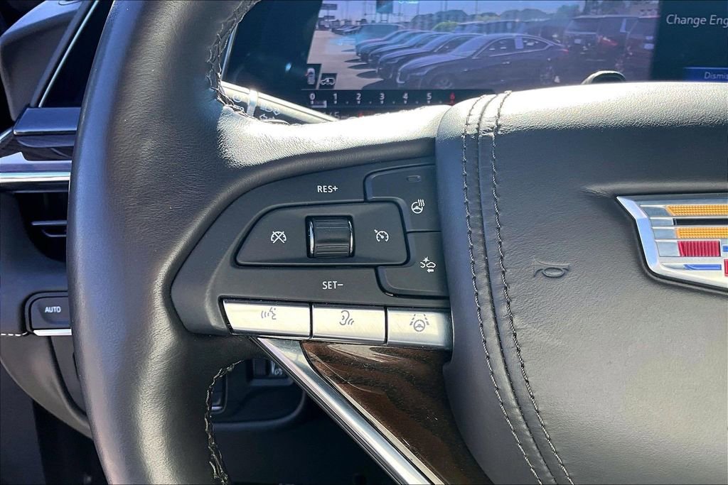 Certified 2024 Cadillac Escalade ESV Sport Platinum w/ LPO, Floor Liner Package image 11