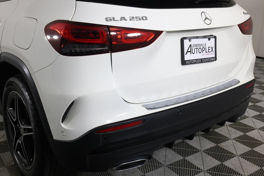 Used 2023 Mercedes-Benz GLA 250 4MATIC image 40