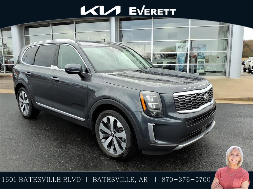 Used 2021 Kia Telluride EX w/ EX Premium Package