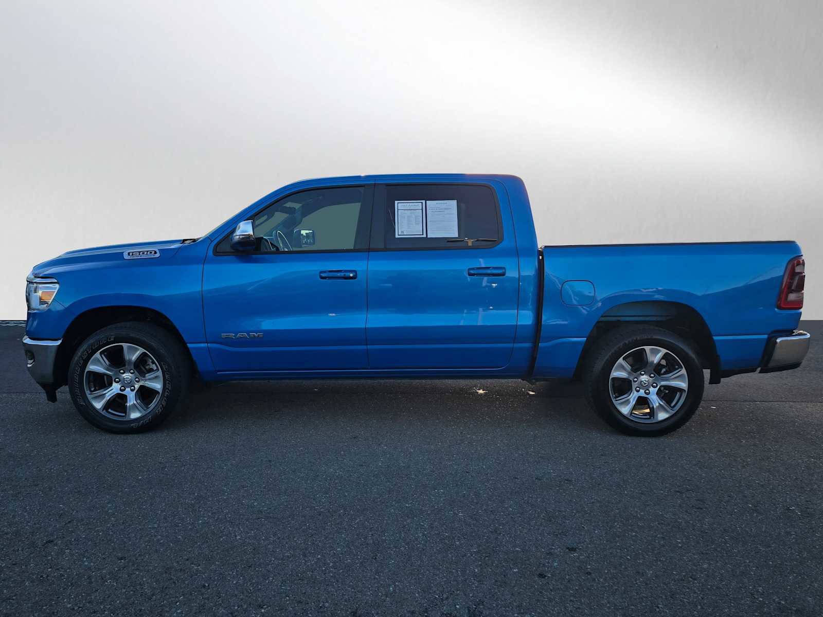 Used 2024 RAM 1500 Laramie image 6