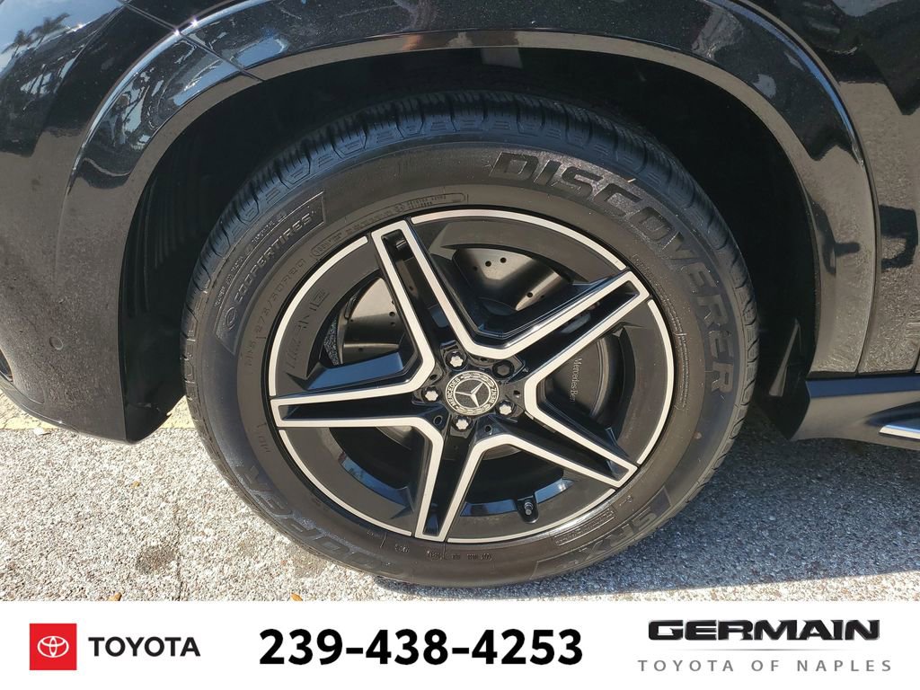 Used 2025 Mercedes-Benz GLE 450 4MATIC w/ AMG Line Exterior image 13