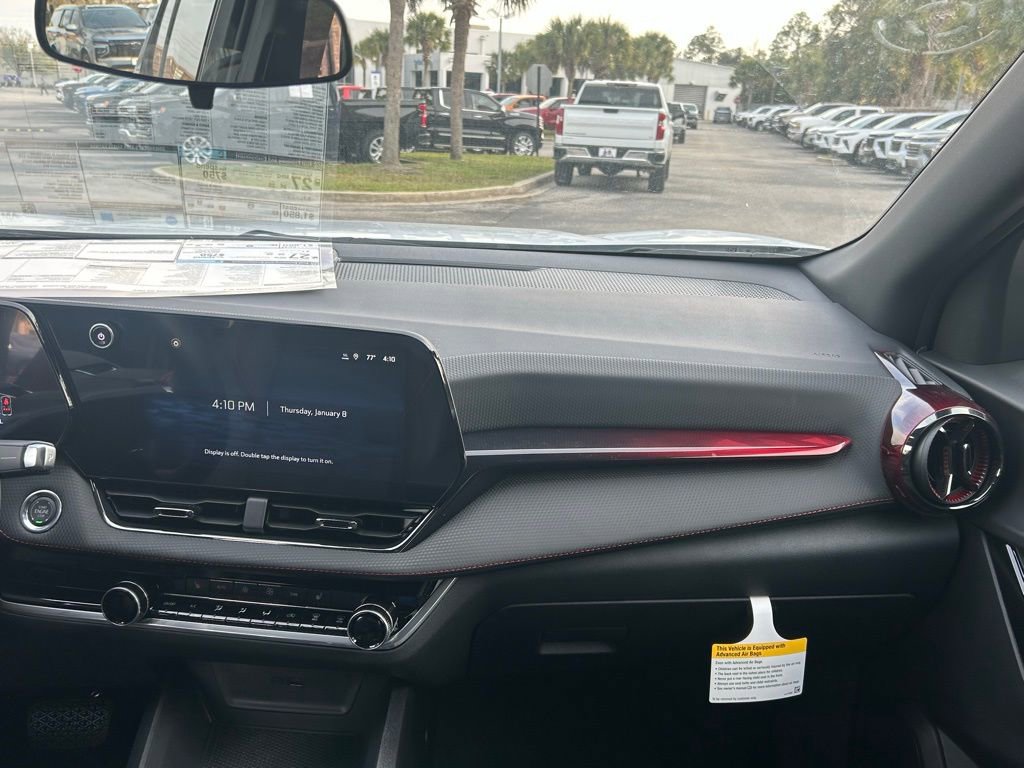 New 2026 Chevrolet Equinox RS image 17