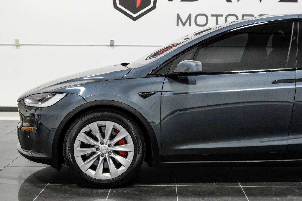 Used 2022 Tesla Model X AWD/4WD image 13