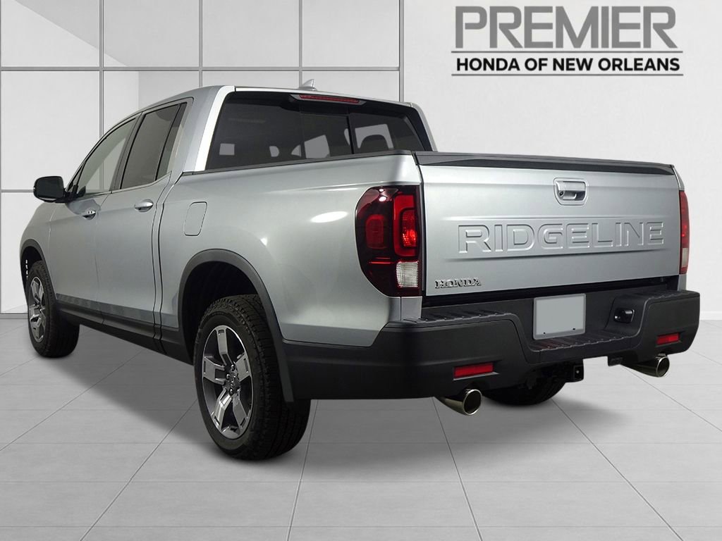 New 2026 Honda Ridgeline RTL image 3