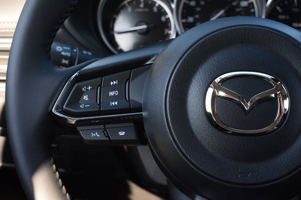 New 2025 MAZDA CX-5 AWD 2.5 S w/ Select Package image 37