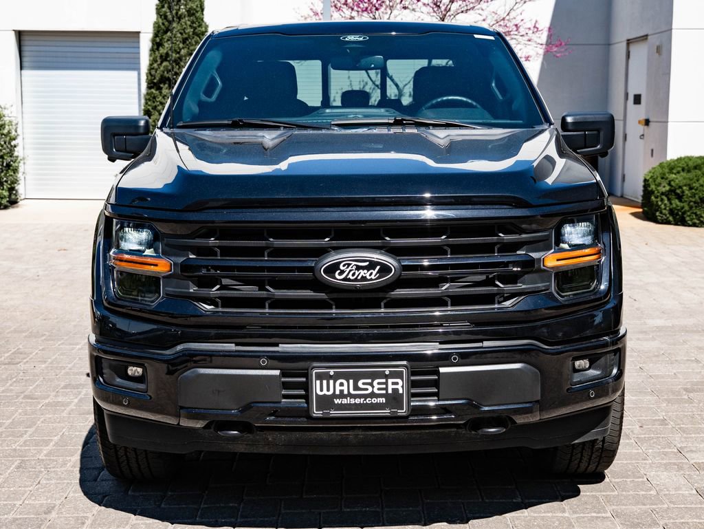 Used 2024 Ford F150 XLT w/ Equipment Group 303A High image 2