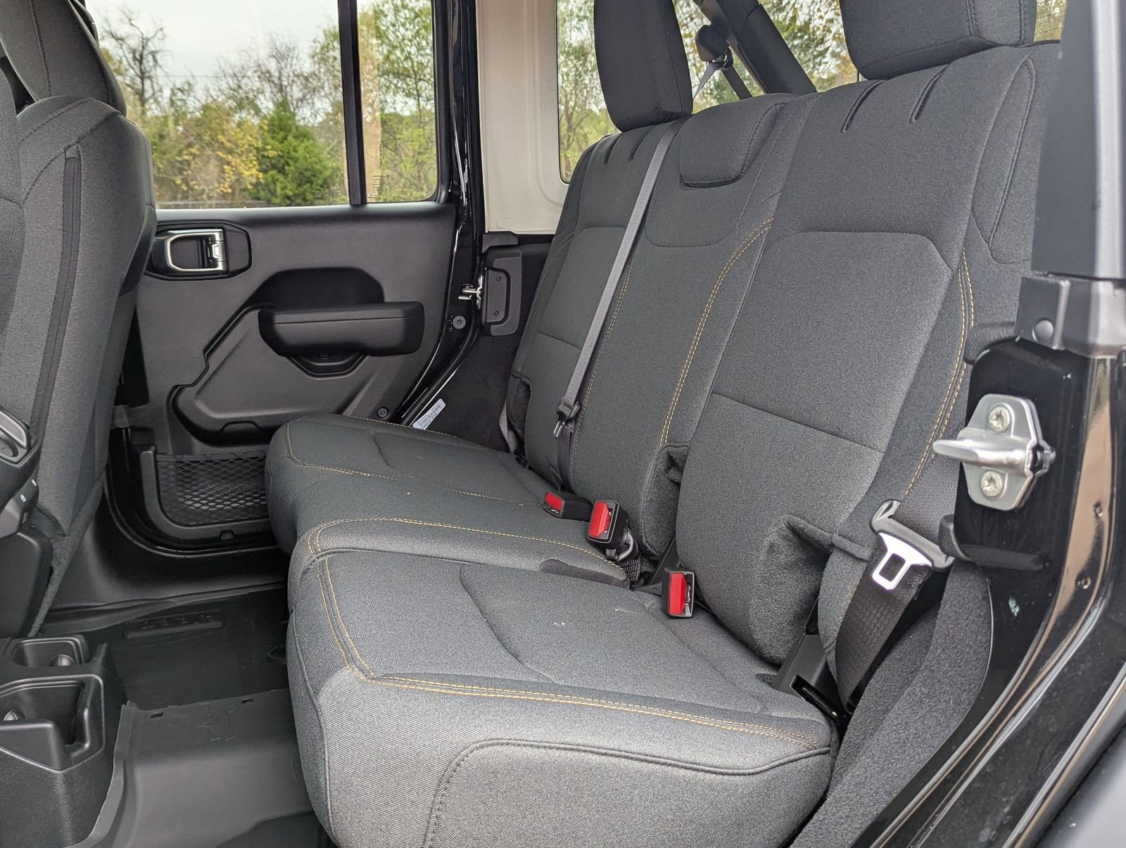 New 2026 Jeep Wrangler Sport S image 19