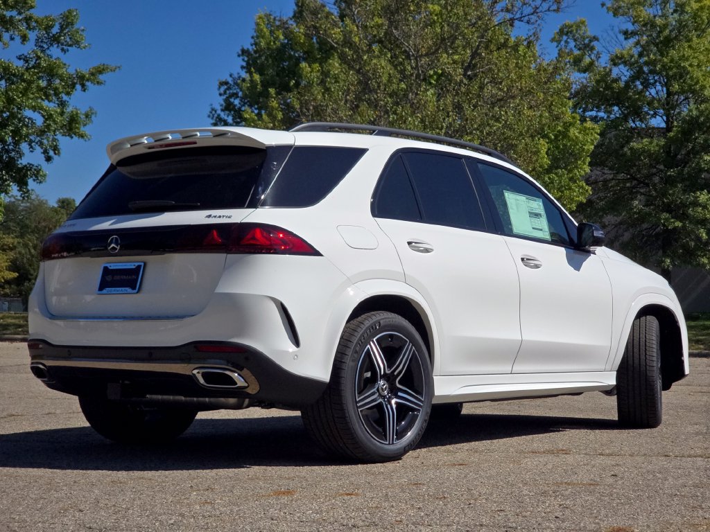 New 2027 Mercedes-Benz GLE 350 4MATIC image 17