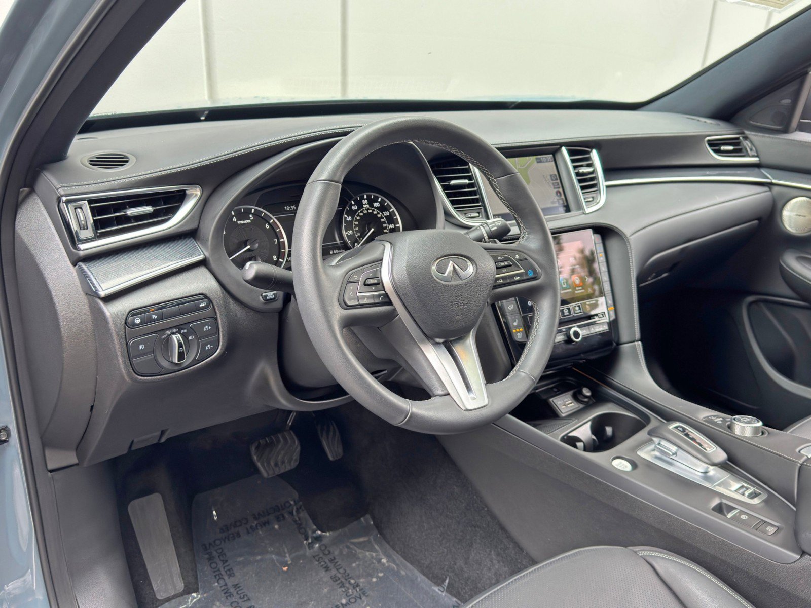 Used 2024 INFINITI QX50 Sport image 12