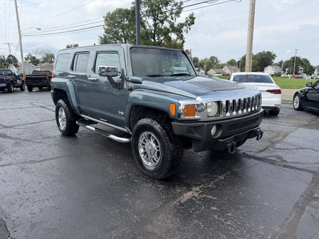 Used 2006 HUMMER H3 AWD/4WD image 5