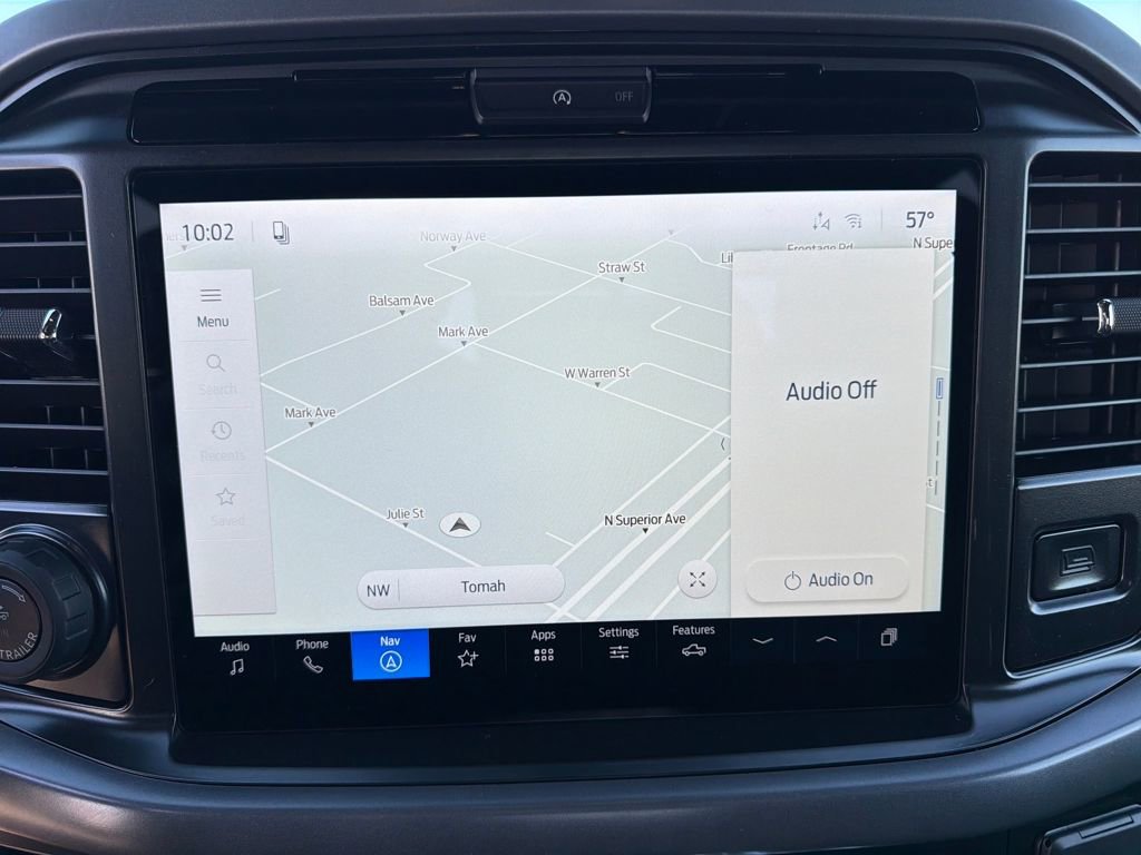 New 2026 Ford F150 XLT w/ Equipment Group 302A MID image 33