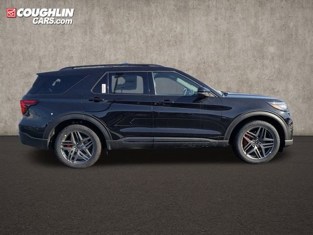 New 2026 Ford Explorer ST w/ Sun And Sound Package image 11