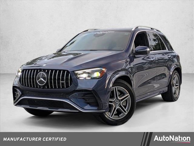 Used 2024 Mercedes-Benz GLE 53 AMG 4MATIC image 1