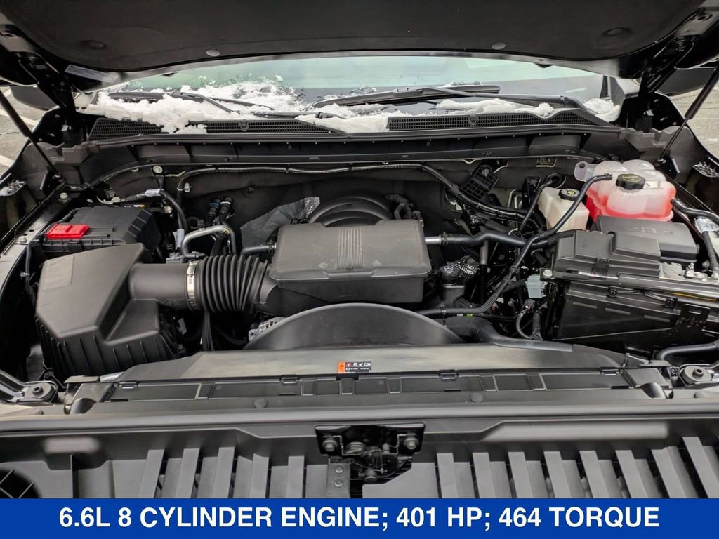 New 2026 GMC Sierra 3500 Denali w/ Denali Reserve Package image 40