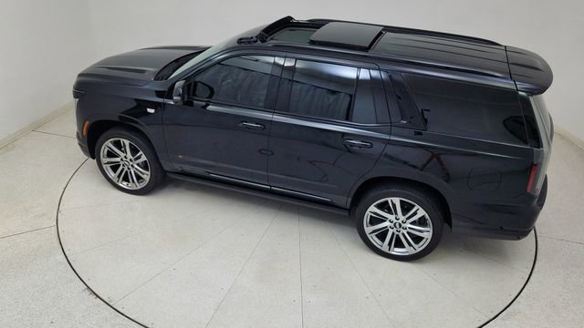 Used 2025 Cadillac Escalade Sport Platinum w/ LPO, Floor Liner Package image 88