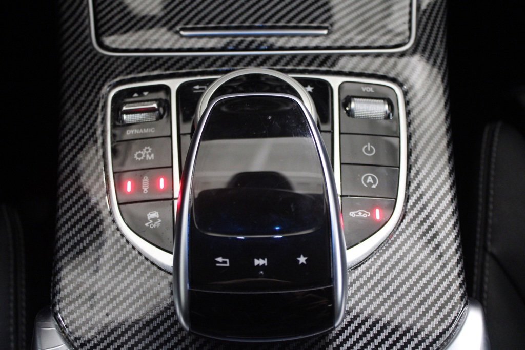 Used 2017 Mercedes-Benz GLC 43 AMG 4MATIC image 31