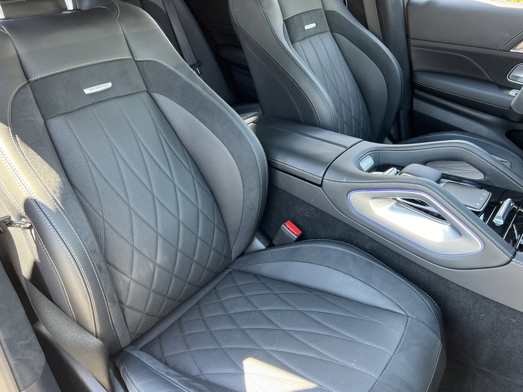 Used 2025 Mercedes-Benz GLE 63 AMG S image 39