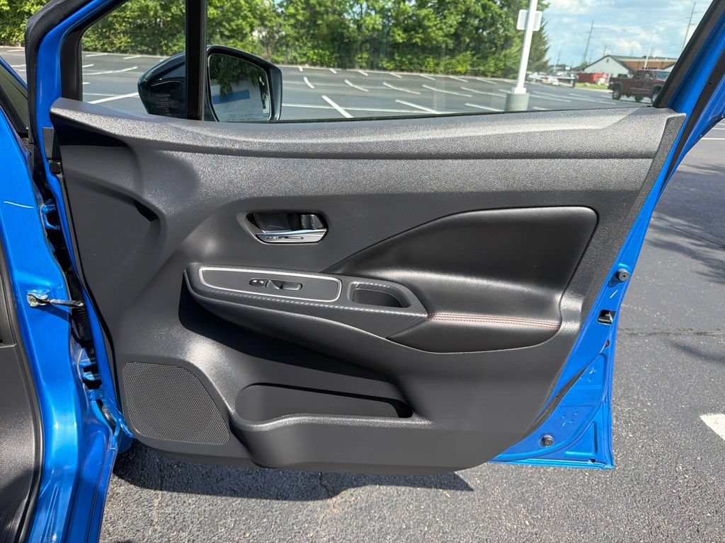 Used 2023 Nissan Versa SR w/ Trunk Package FWD image 24