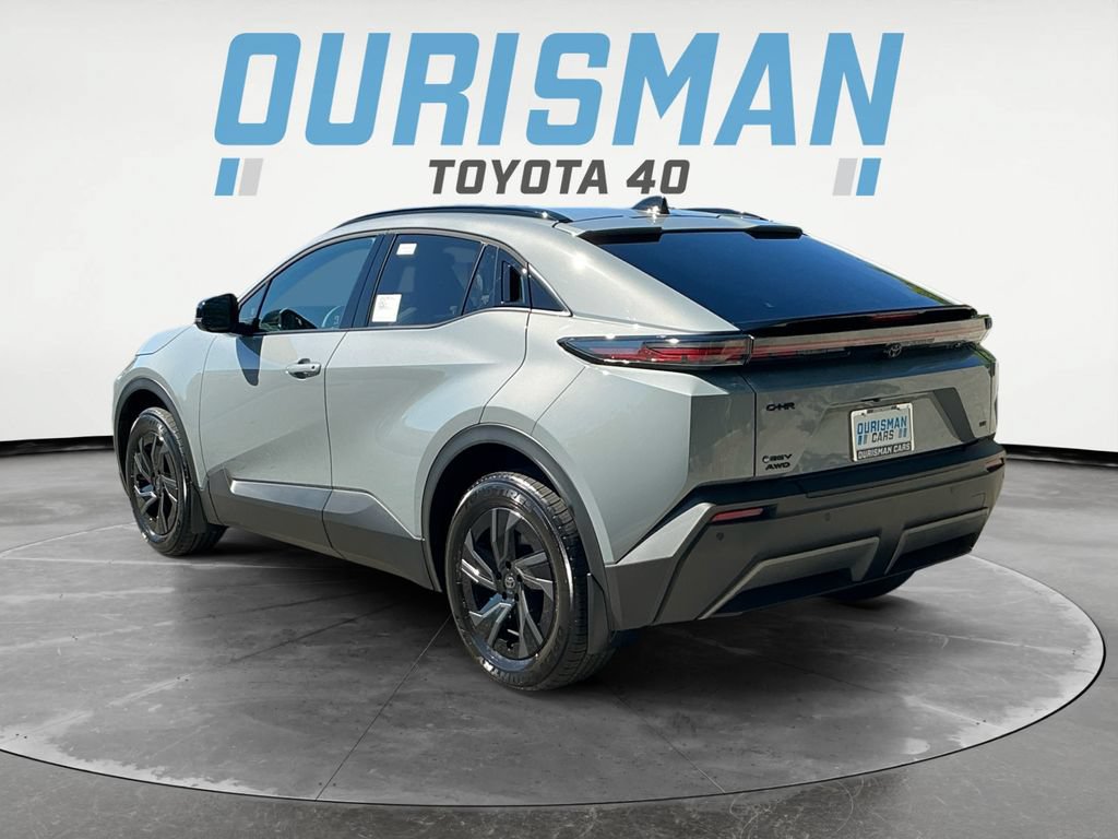 New 2026 Toyota C-HR AWD/4WD image 5