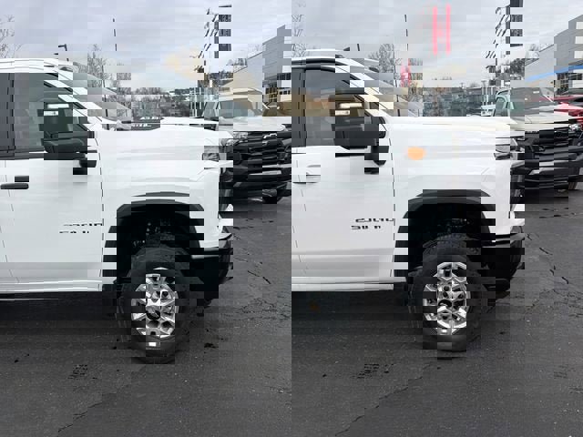 New 2026 Chevrolet Silverado 2500 W/T image 2