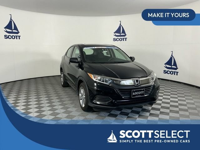 Used 2019 Honda HR-V LX