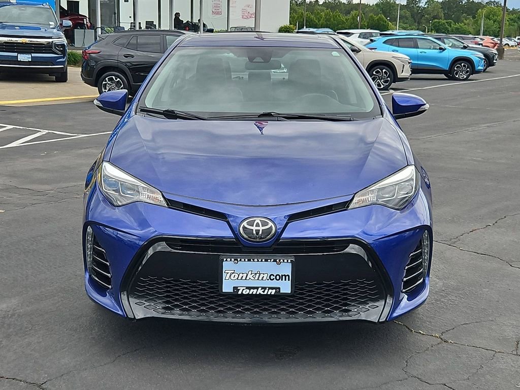 Used 2019 Toyota Corolla SE w/ SE Premium Package FWD image 9
