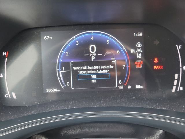 Used 2024 Toyota Grand Highlander XLE image 20