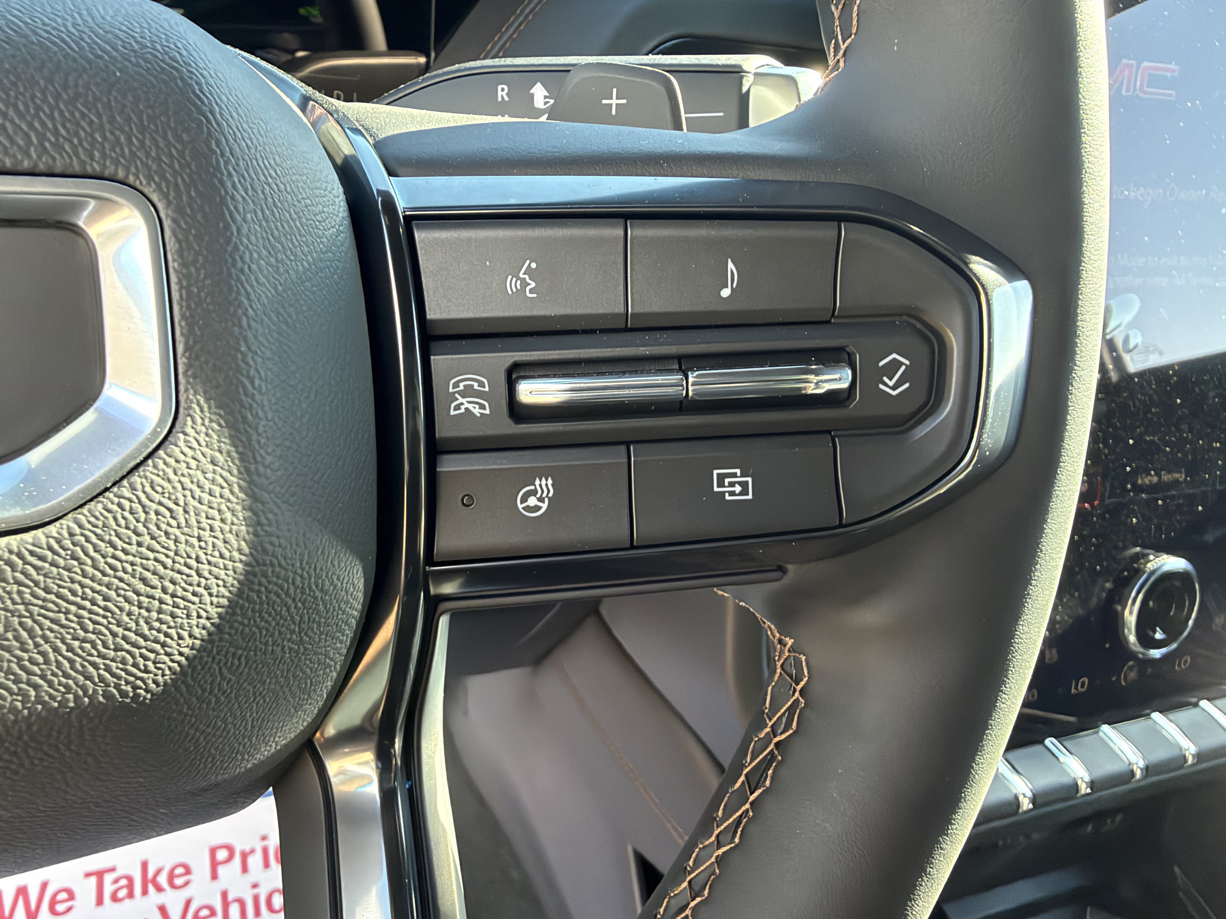 New 2027 GMC Yukon AT4 w/ AT4 Premium Plus Package AWD/4WD image 26