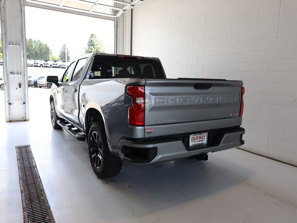 New 2026 Chevrolet Silverado 1500 RST w/ RST Select Package AWD/4WD image 8