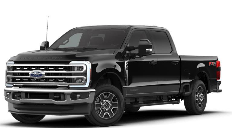New 2026 Ford F250 Lariat w/ FX4 Off-Road Package