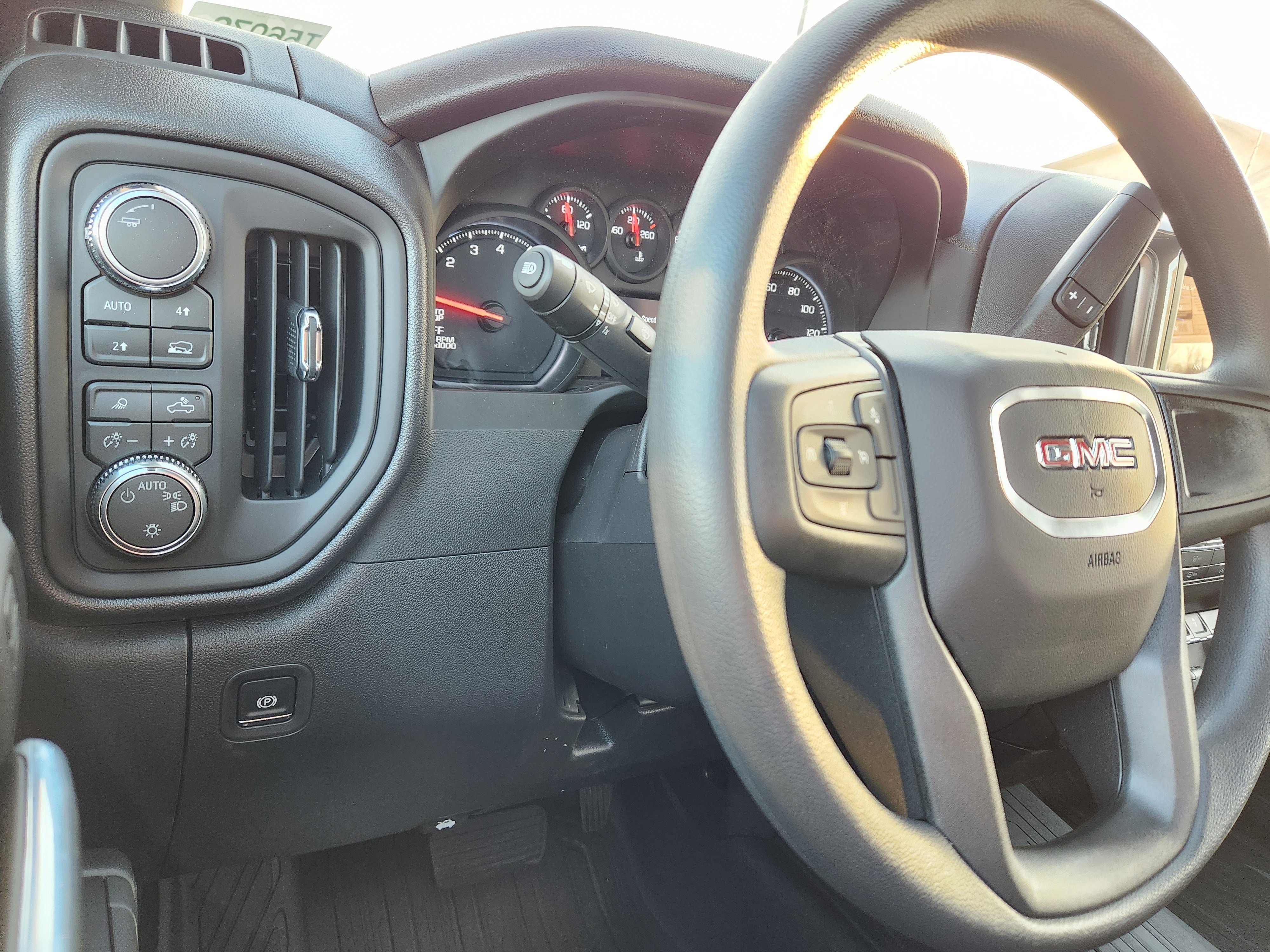 New 2026 GMC Sierra 1500 Pro w/ Pro Value Package image 13