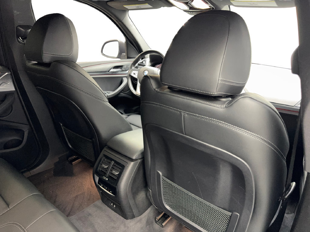 Used 2023 BMW X3 xDrive30i w/ Premium Package w/ZPA AWD/4WD image 43