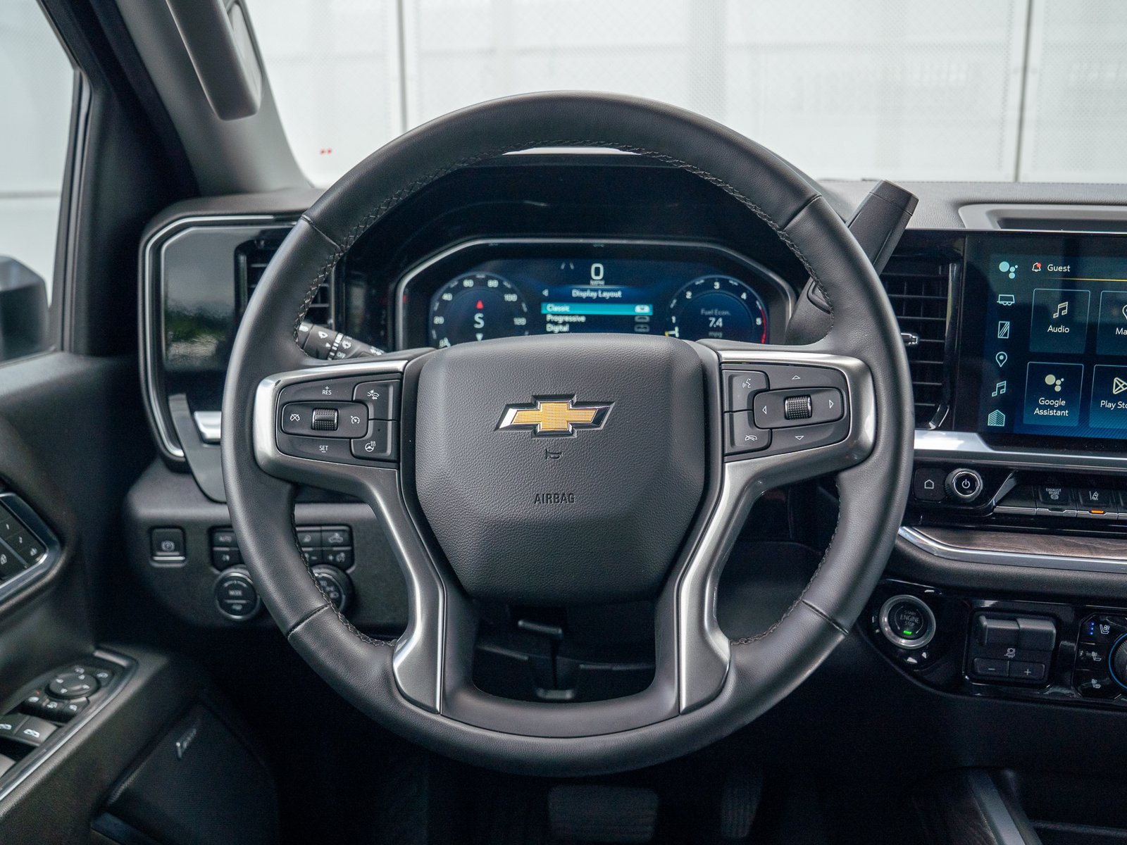 Used 2024 Chevrolet Silverado 3500 LTZ w/ LTZ Convenience Package AWD/4WD image 21