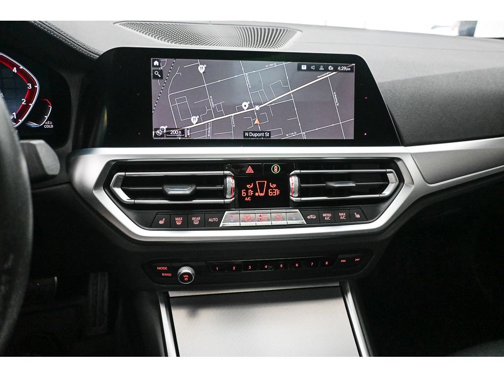 Used 2019 BMW 330i xDrive Sedan w/ M Sport Package AWD/4WD image 17