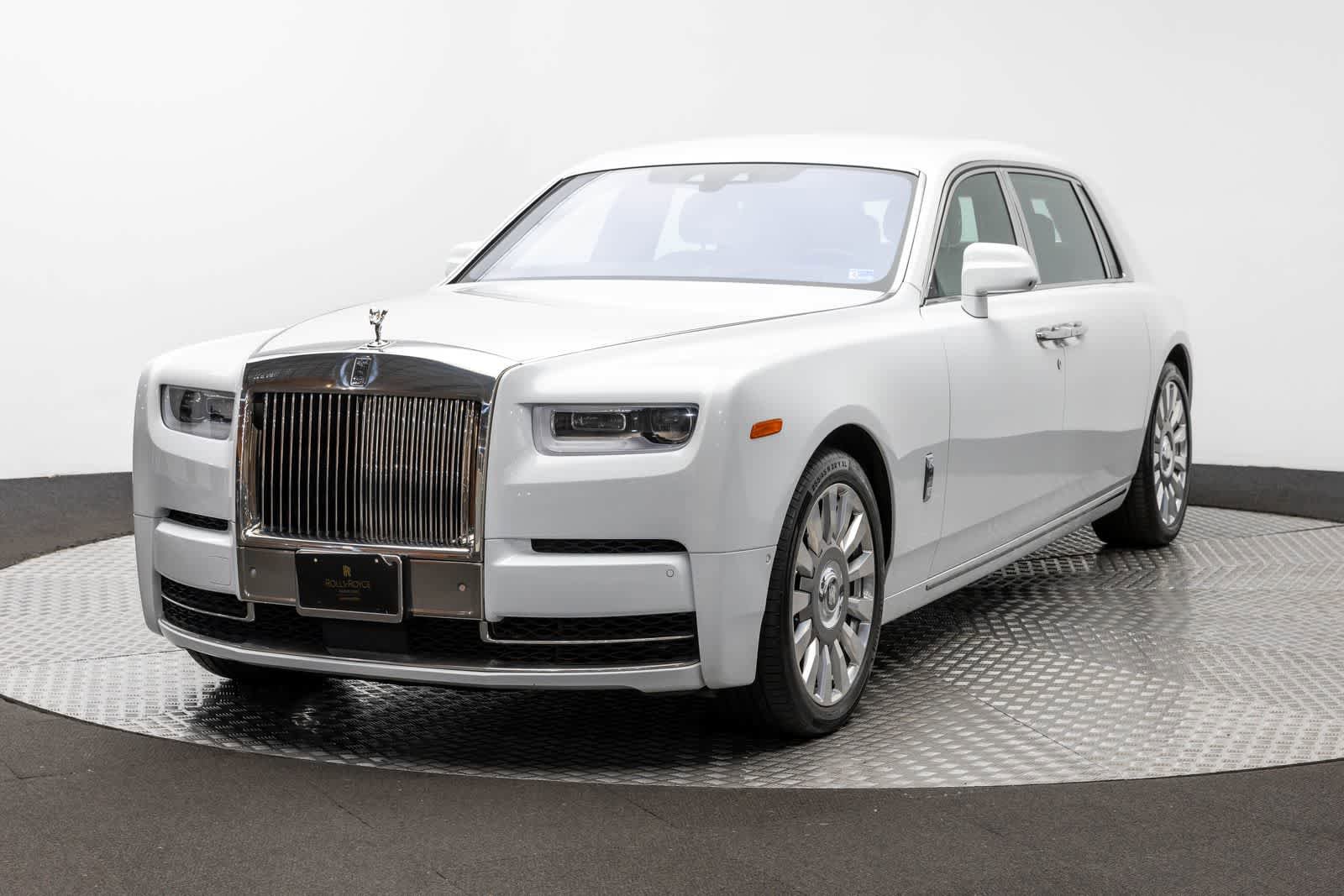 Used 2020 Rolls-Royce Phantom Extended Wheelbase