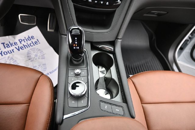 New 2026 Cadillac XT5 Sport AWD/4WD image 21