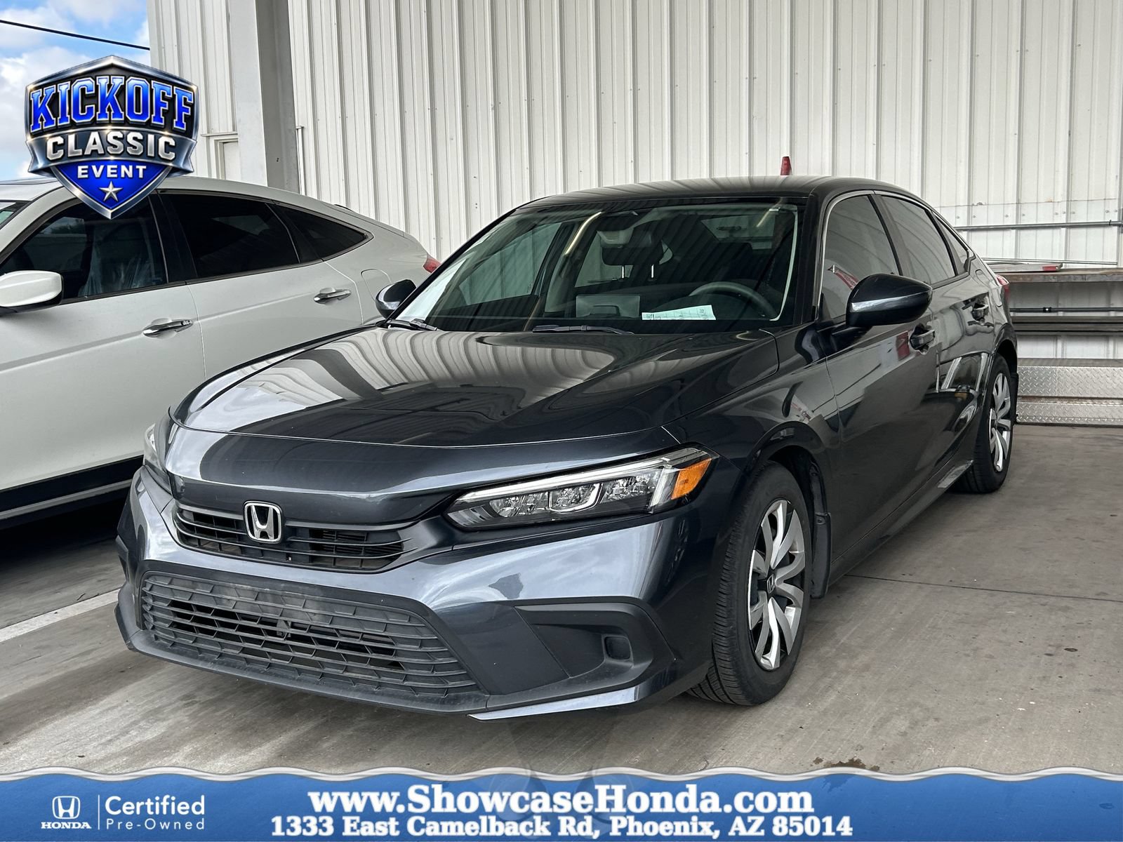 Used 2024 Honda Civic LX