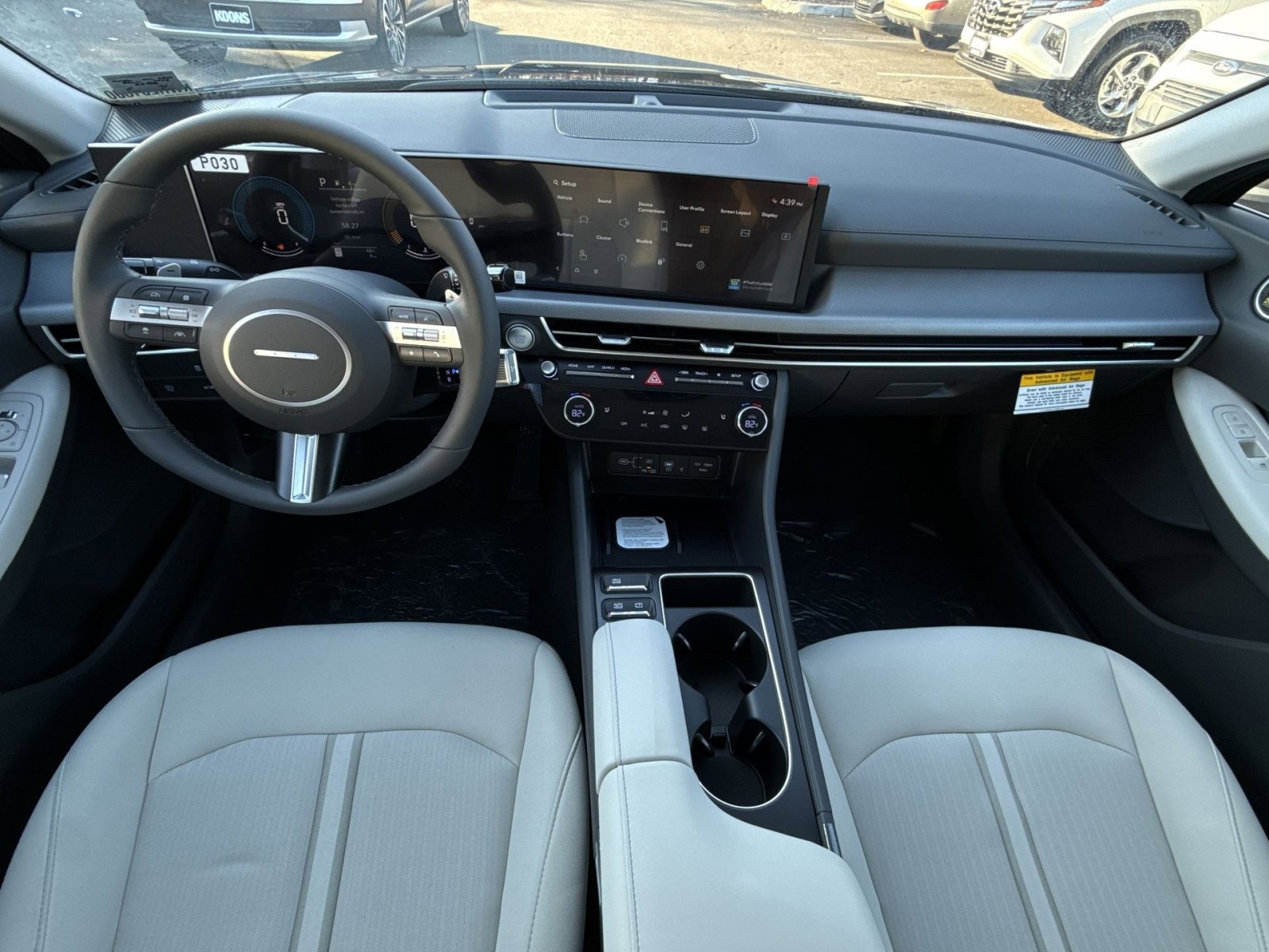 New 2026 Hyundai Sonata SEL image 23