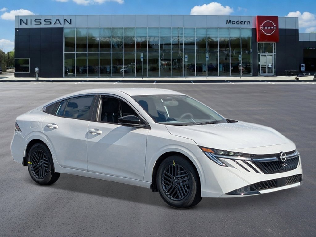 New 2026 Nissan Sentra SV FWD image 7