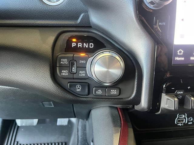 New 2026 RAM 1500 Rebel AWD/4WD image 26