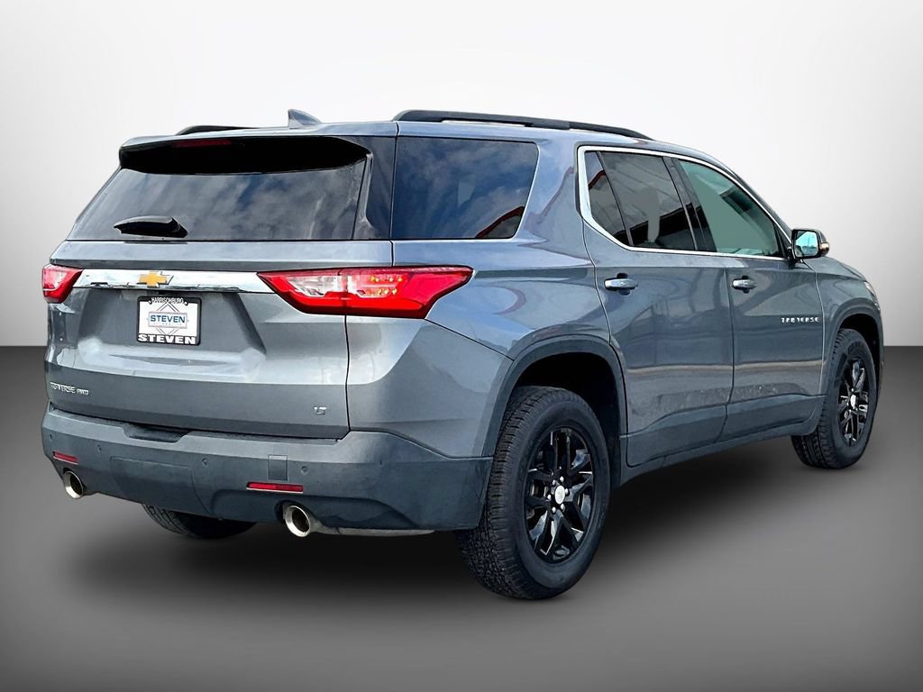 Used 2020 Chevrolet Traverse LT AWD/4WD image 6