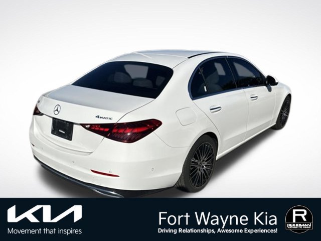 Used 2022 Mercedes-Benz C 300 4MATIC Sedan image 6
