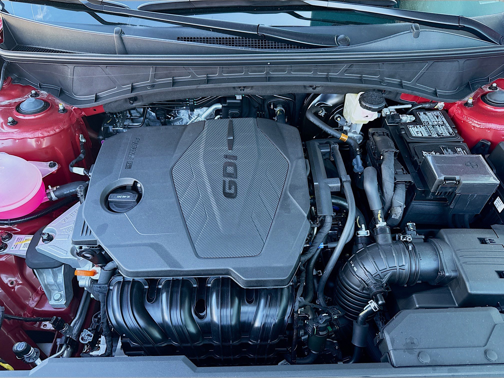 New 2026 Hyundai Tucson SEL image 25