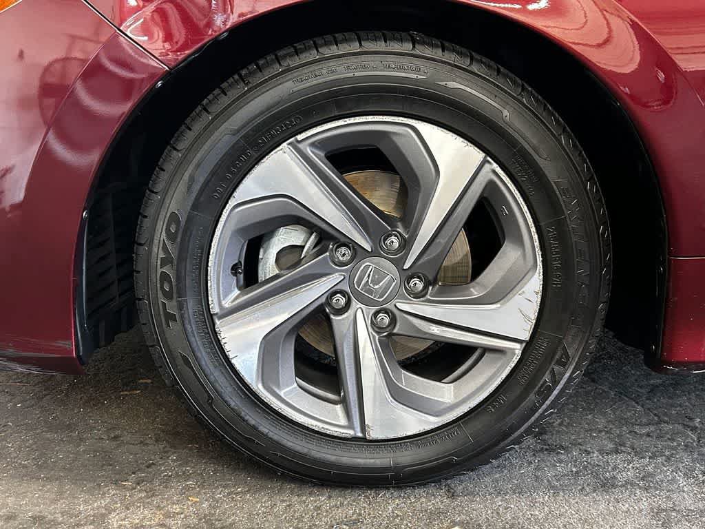 Used 2019 Honda Insight EX image 8