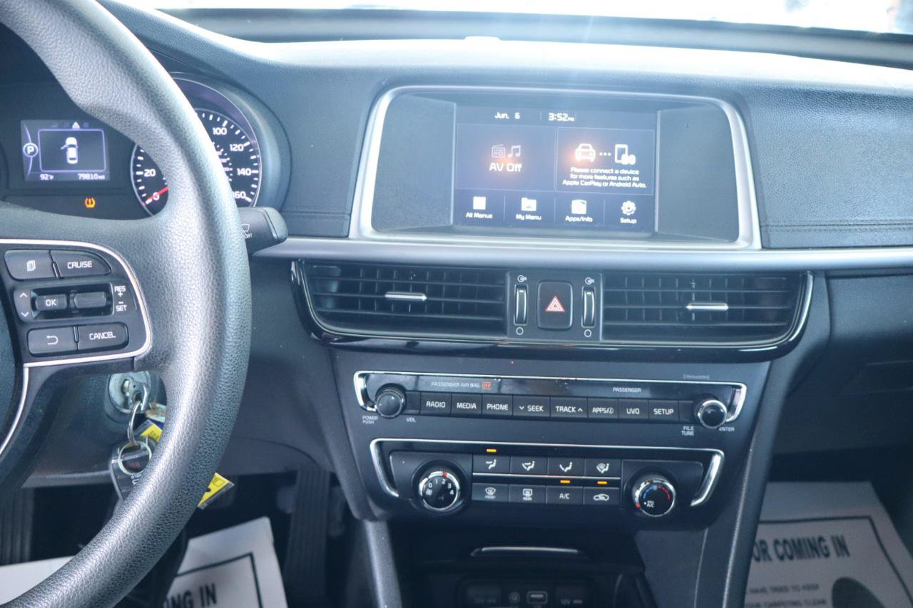 Used 2018 Kia Optima LX FWD image 22