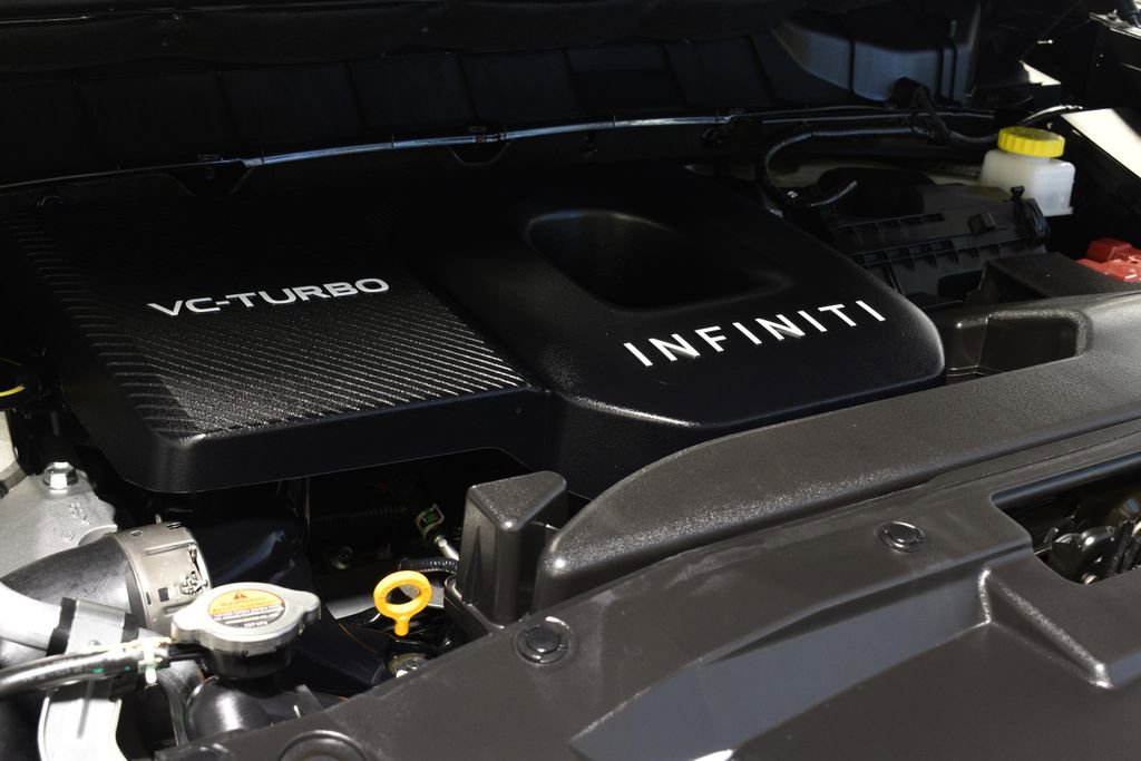 Certified 2026 INFINITI QX60 Luxe w/ Family Package image 35