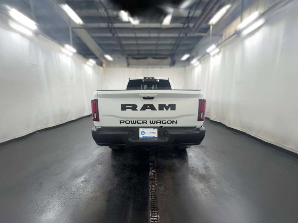 New 2025 RAM 2500 Power Wagon image 10