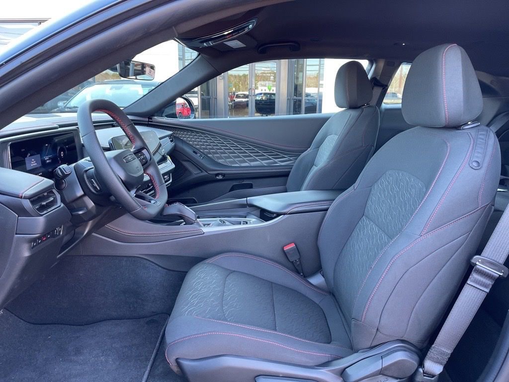 New 2026 Dodge Charger GT w/ Blacktop Package AWD/4WD image 16