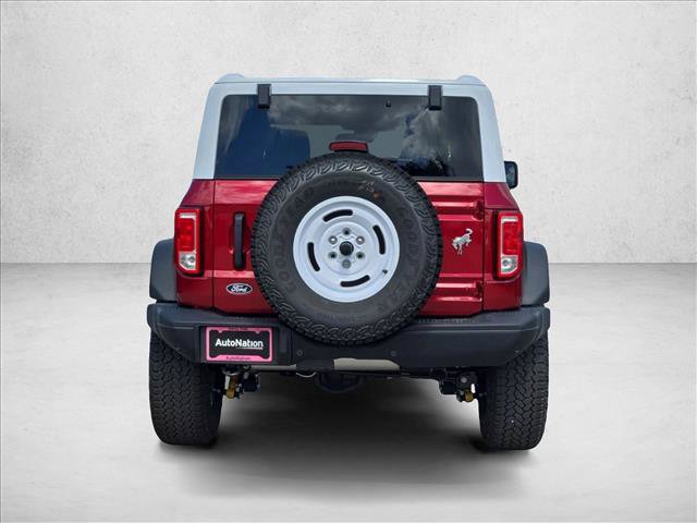 New 2026 Ford Bronco Heritage Edition AWD/4WD image 8