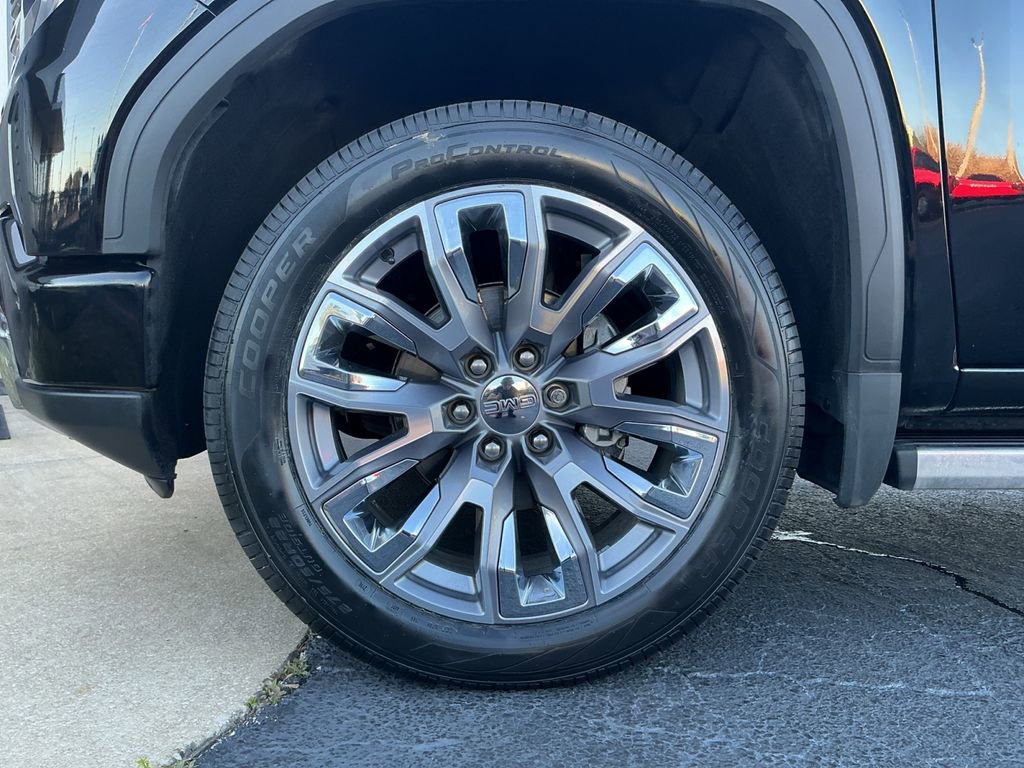 Used 2022 GMC Sierra 1500 Denali w/ Denali Reserve Package image 47
